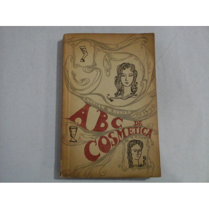 ABC DE COSMETICA - IRINA HUNIAN, MIHAIL HUNIAN